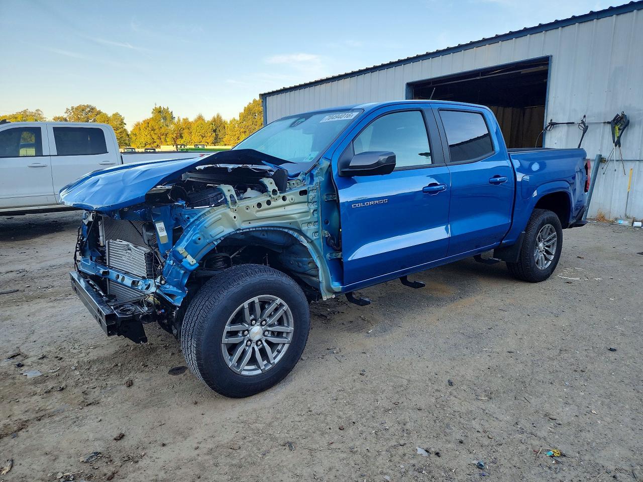 2024 CHEVROLET COLORADO LT | 1GCPSCEK7R1209523 | UPCARS