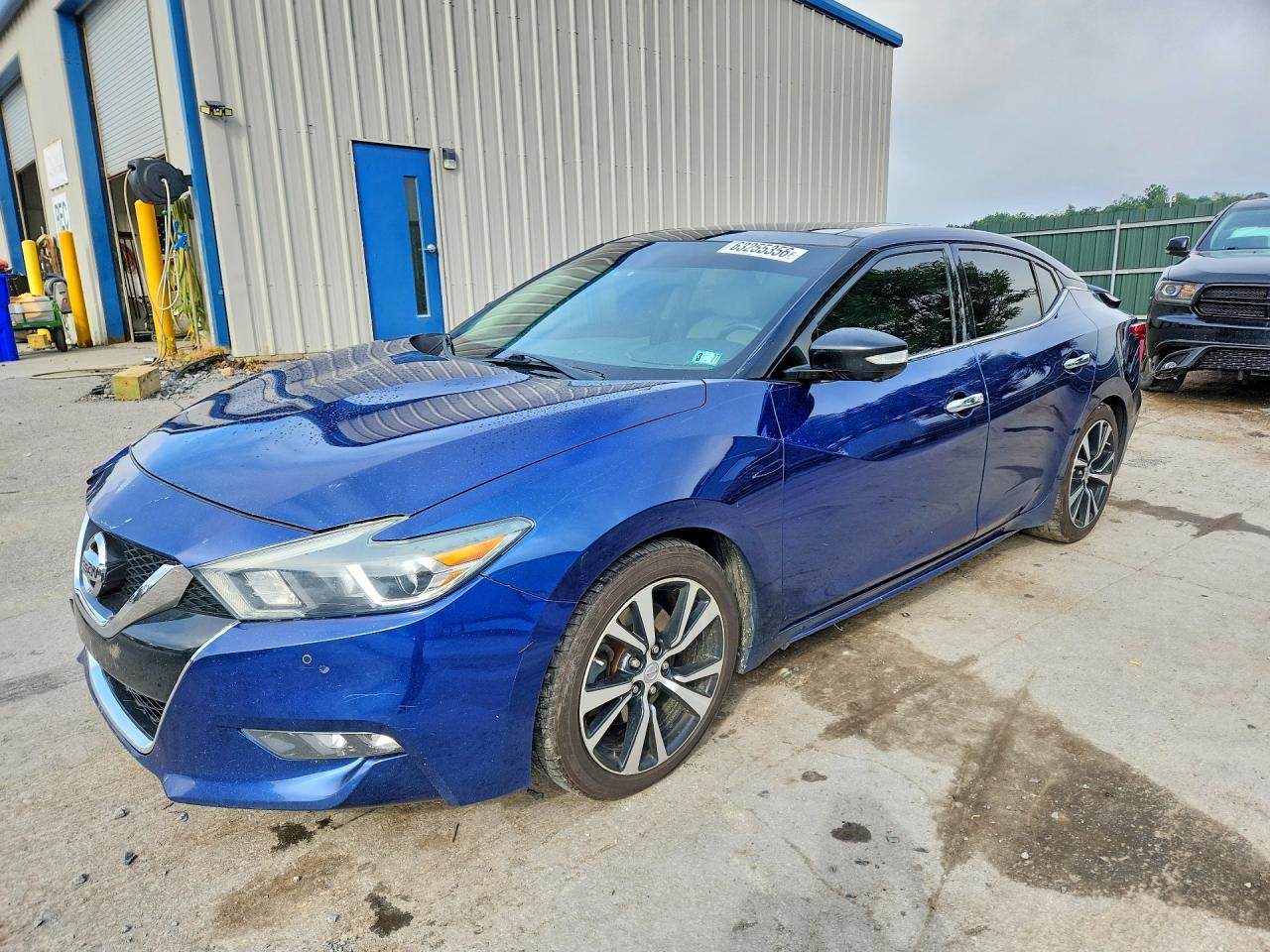 2018 NISSAN MAXIMA PLATINUM | 1N4AA6APXJC382768 | UPCARS