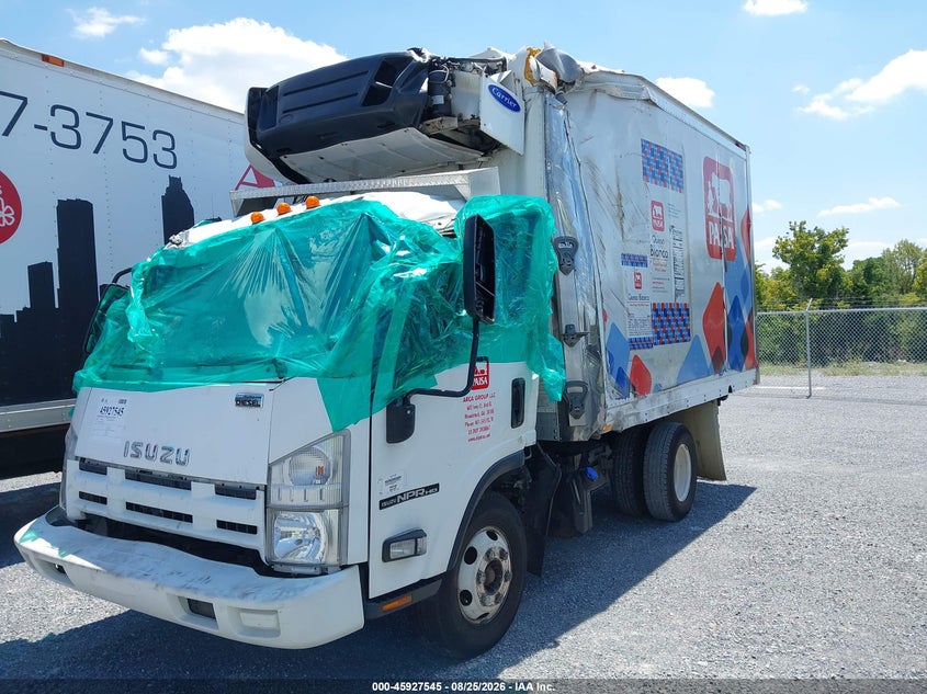 2013 ISUZU NPR HD DSL REG | JALC4W160D7002690 | UPCARS