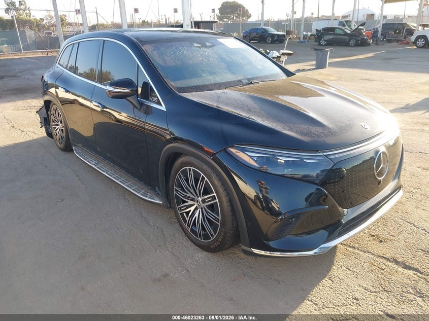 2024 MERCEDES-BENZ EQS 450+ | 4JGDM2DB5RA034824 | UPCARS