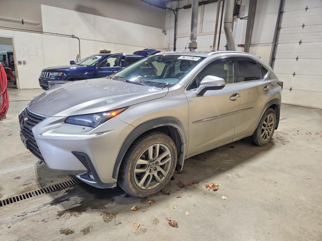 2021 LEXUS NX BASE | JTJGARDZ8M2237836 | UPCARS