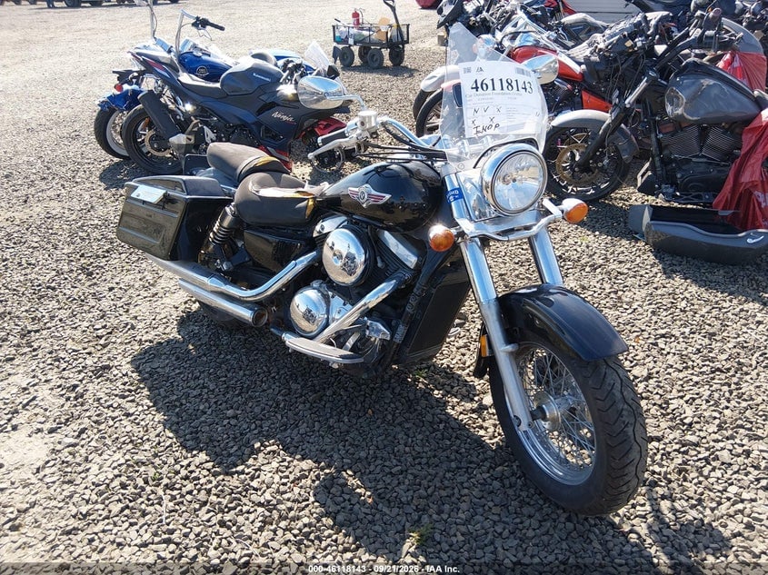 2005 KAWASAKI VN1500 N1 | JKBVNAN145A019544 | UPCARS