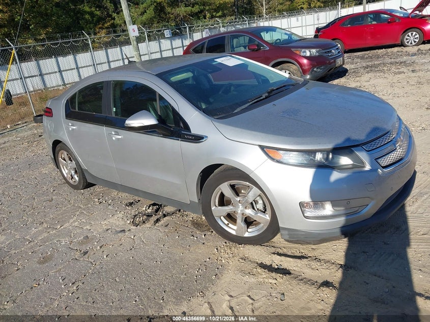 2013 CHEVROLET VOLT | 1G1RD6E48DU104205 | UPCARS