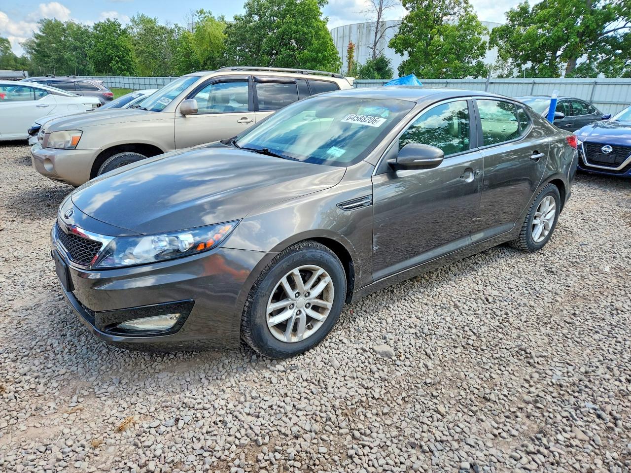 2013 KIA OPTIMA LX | 5XXGM4A70DG256052 | UPCARS