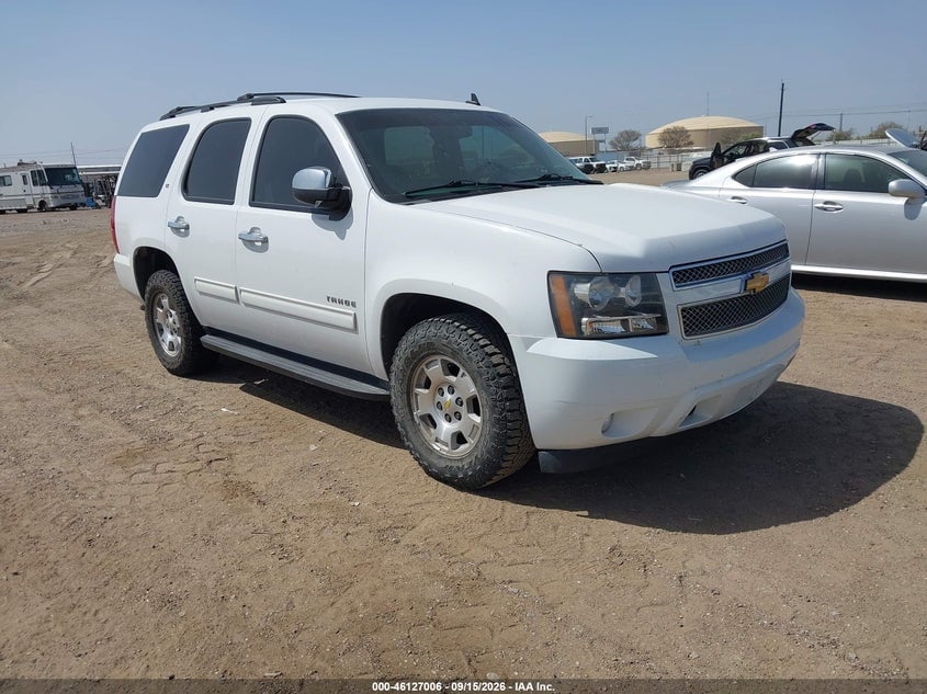 2014 CHEVROLET TAHOE LT | 1GNSCBE04ER135397 | UPCARS