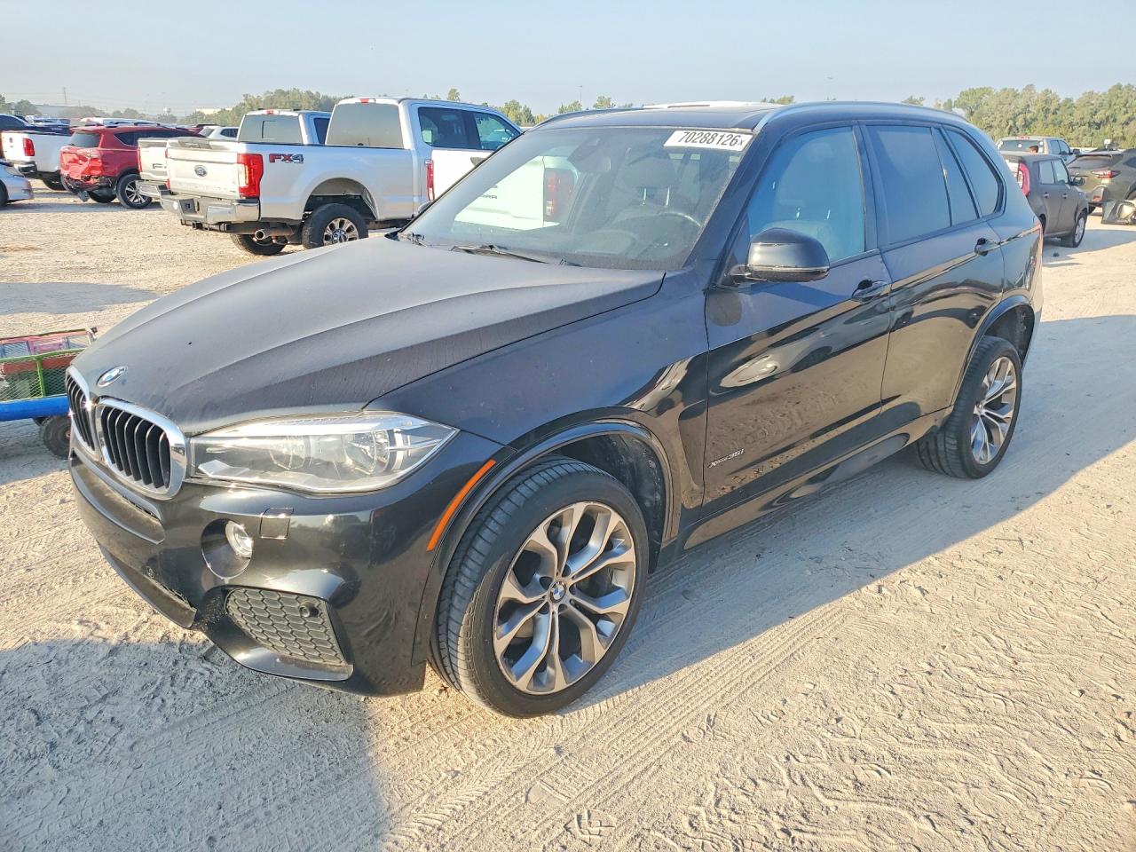 2014 BMW X5 XDRIVE35I | 5UXKR0C57E0H28607 | UPCARS