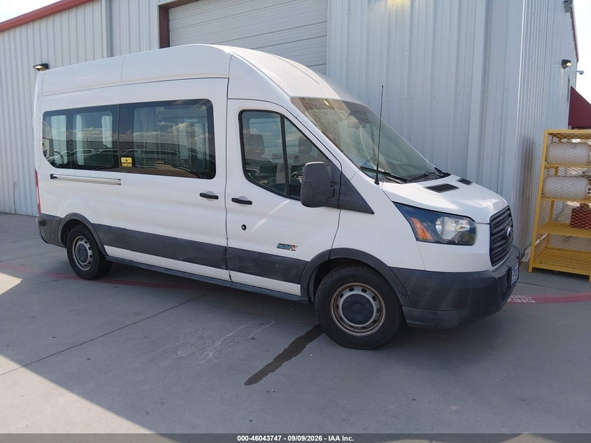 2018 FORD TRANSIT-350 XL | 1FBZX2XM0JKB51910 | UPCARS