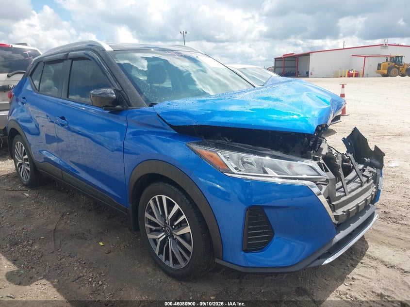 2023 NISSAN KICK SV XTRONIC CVT | 3N1CP5CV9PL505015 | UPCARS