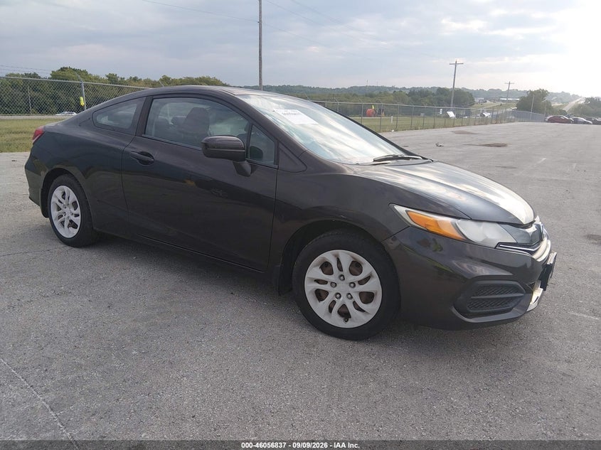 2014 HONDA CIVIC LX | 2HGFG3B54EH511702 | UPCARS