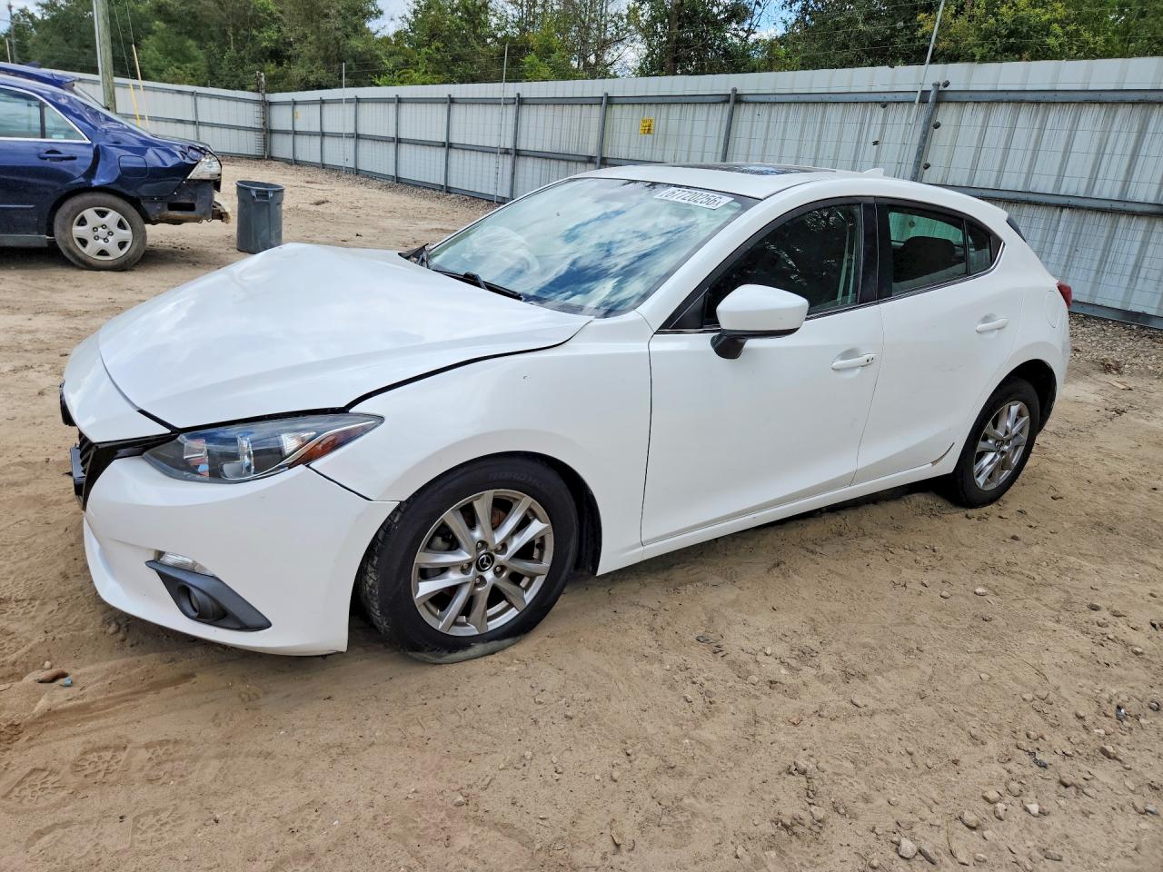 2016 MAZDA 3 GRAND TOURING | 3MZBM1N77GM289178 | UPCARS