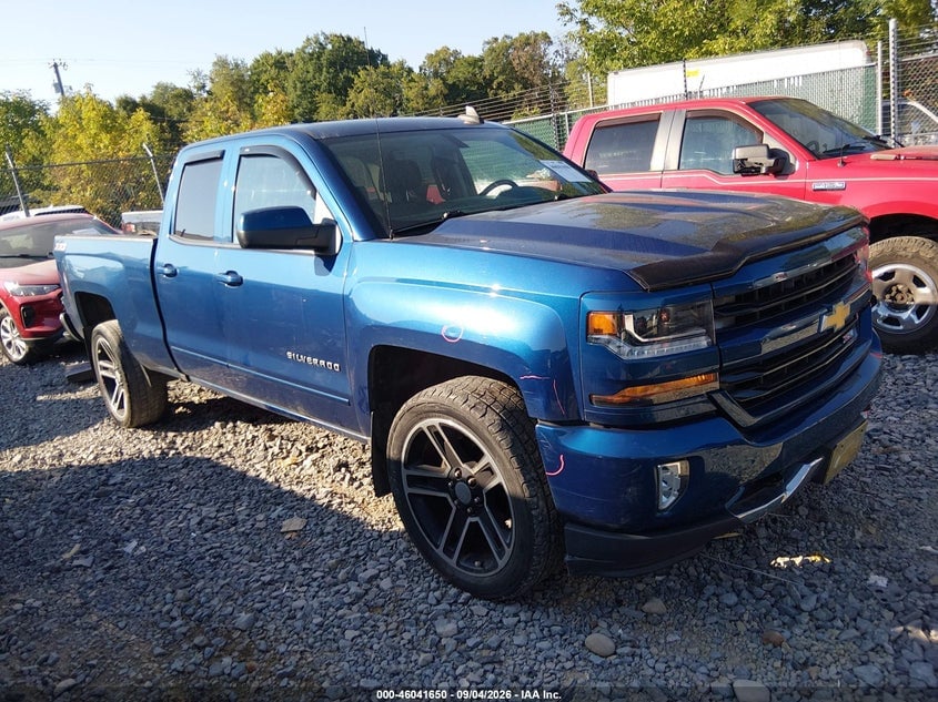 2016 CHEVROLET SILVERADO 1500 2LT | 1GCVKREH7GZ248318 | UPCARS