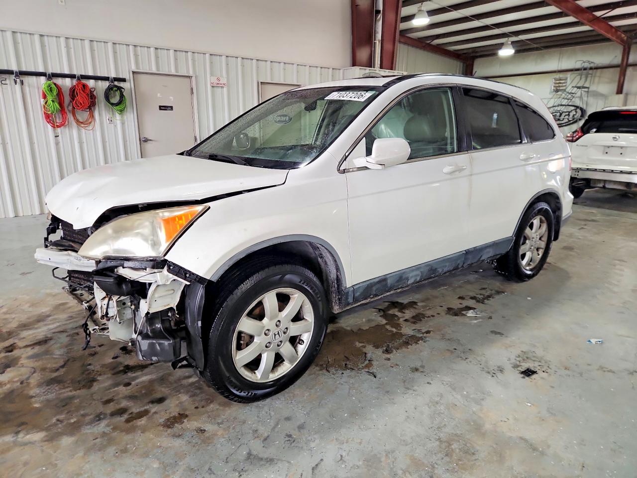 2007 HONDA CRV EXL | JHLRE38707C077362 | UPCARS