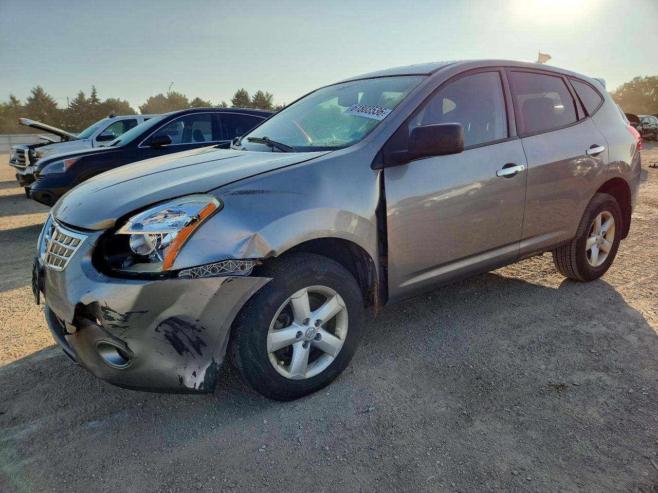 2010 NISSAN ROGUE SL | JN8AS5MT5AW004547 | UPCARS