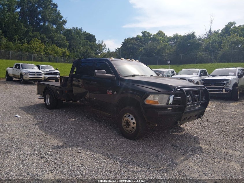 2012 RAM 3500 CHASSI ST/SLT/LARAMIE | 3C7WDTCL0CG150814 | UPCARS