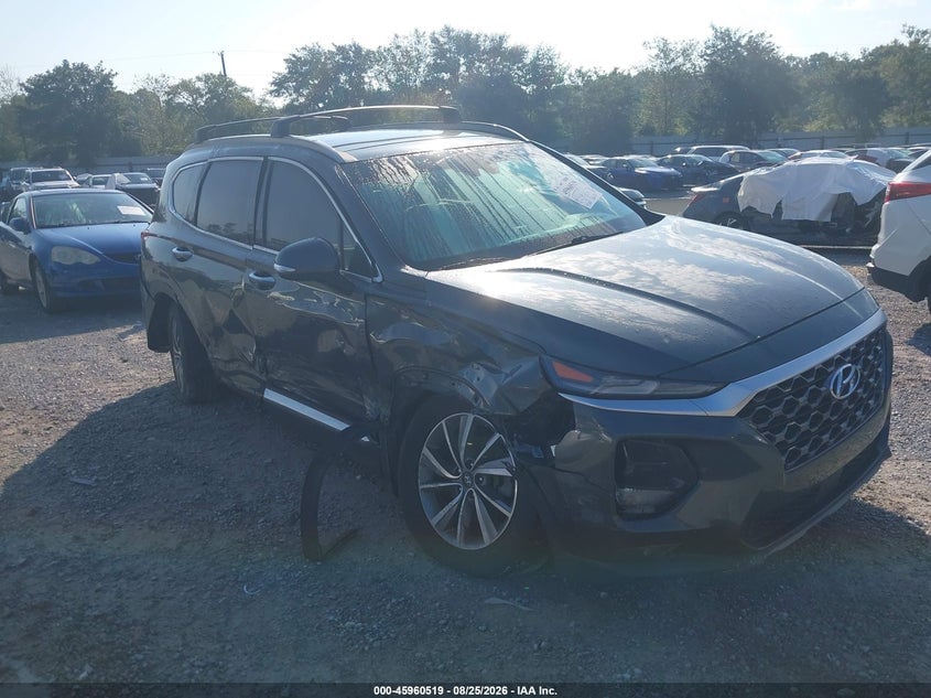 2020 HYUNDAI SANTA FE SEL | 5NMS33AD8LH221532 | UPCARS