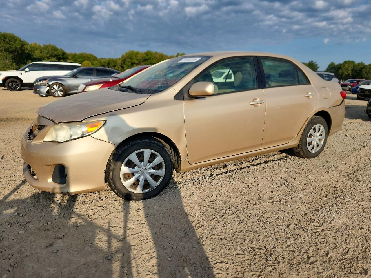2011 TOYOTA COROLLA LE | JTDBU4EE8B9151143 | UPCARS