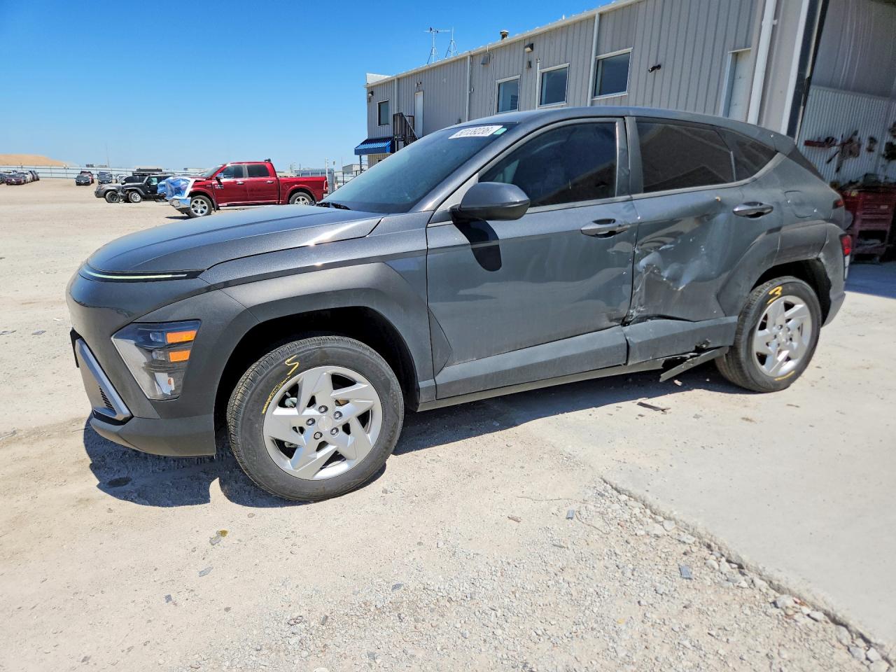 2024 HYUNDAI KONA SE | KM8HACAB6RU126110 | UPCARS