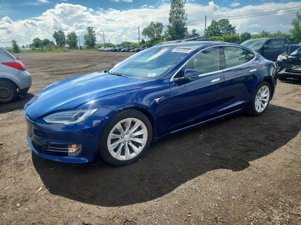 2019 TESLA MODEL S | 5YJSA1E28KF312612 | UPCARS