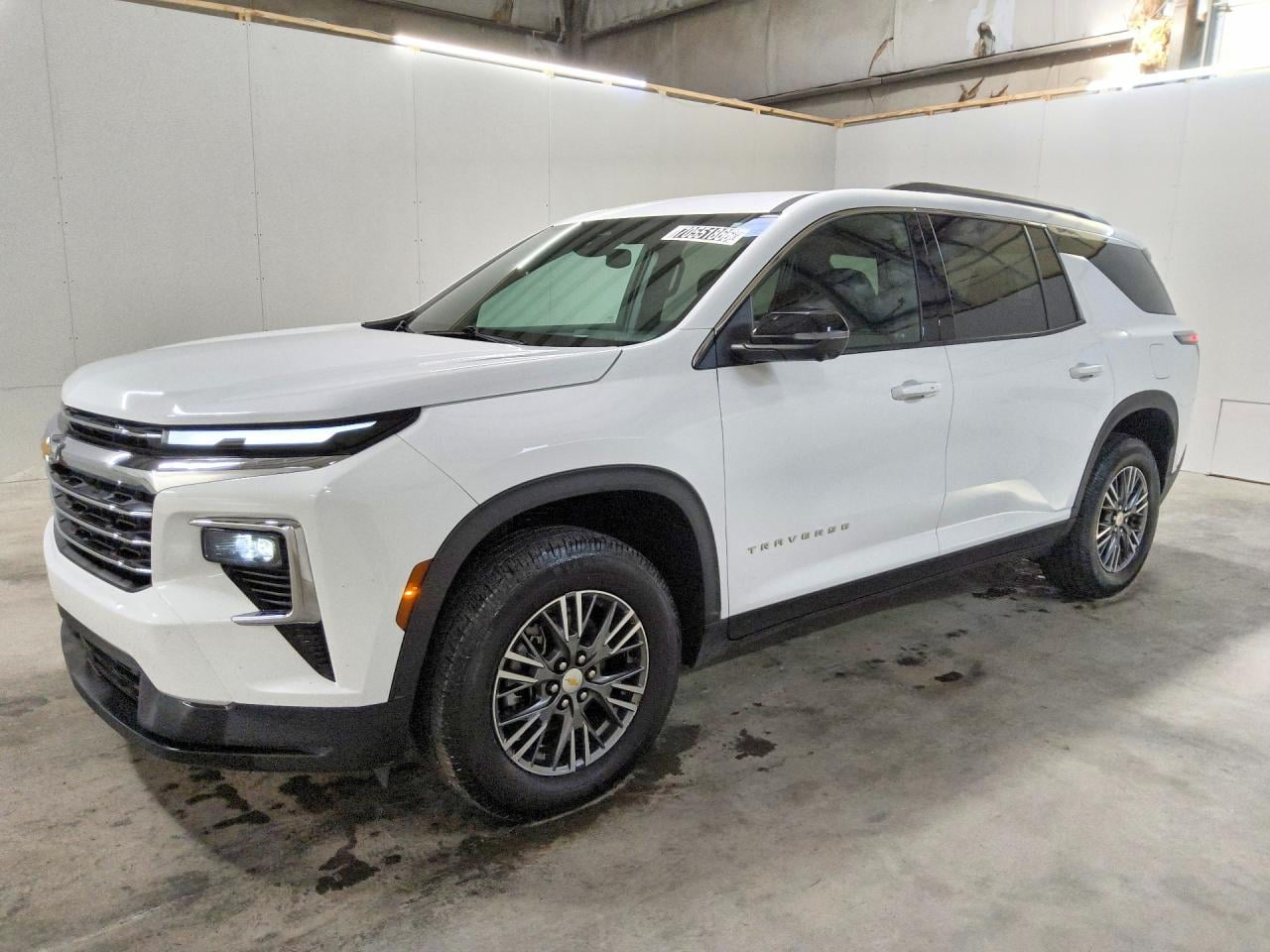 2024 CHEVROLET TRAVERSE LT | 1GNEVGKS1RJ230952 | UPCARS
