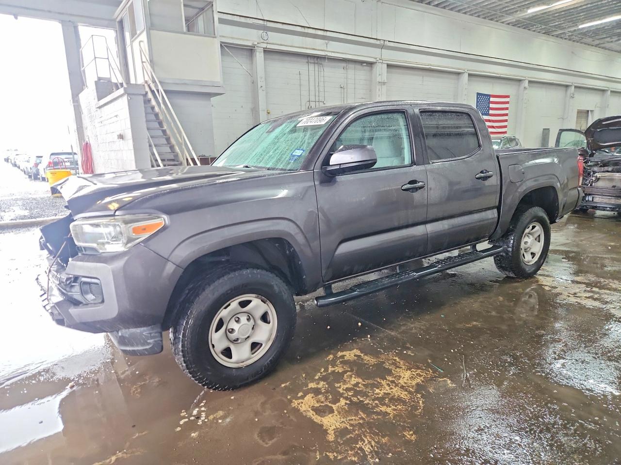 2020 TOYOTA TACOMA SR | 5TFAX5GN7LX174402 | UPCARS