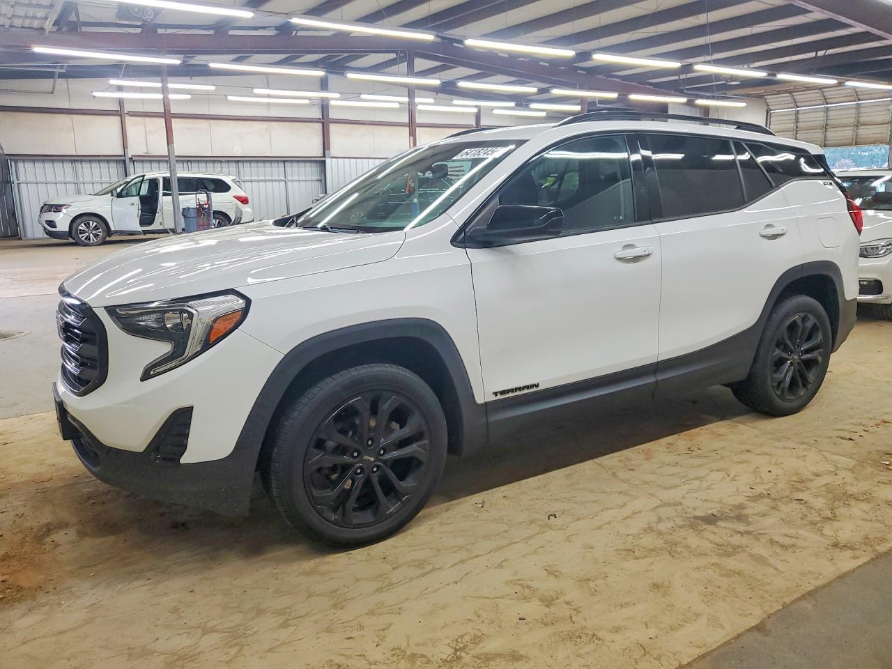 2020 GMC TERRAIN SLE | 3GKALTEVXLL162666 | UPCARS