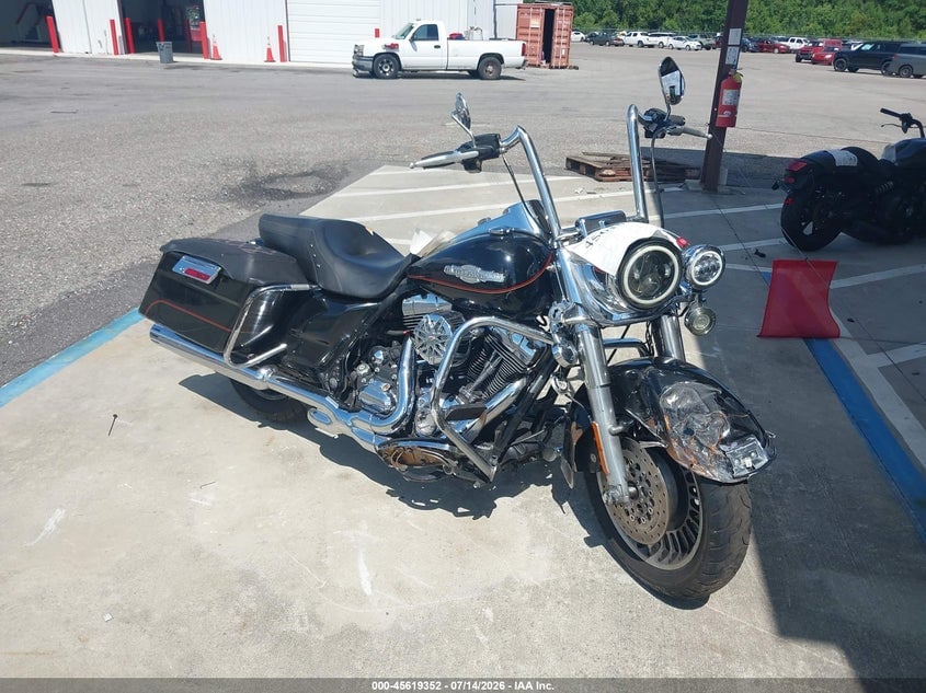 2009 HARLEY-DAVIDSON FLHR | 1HD1FW4139Y645330 | UPCARS