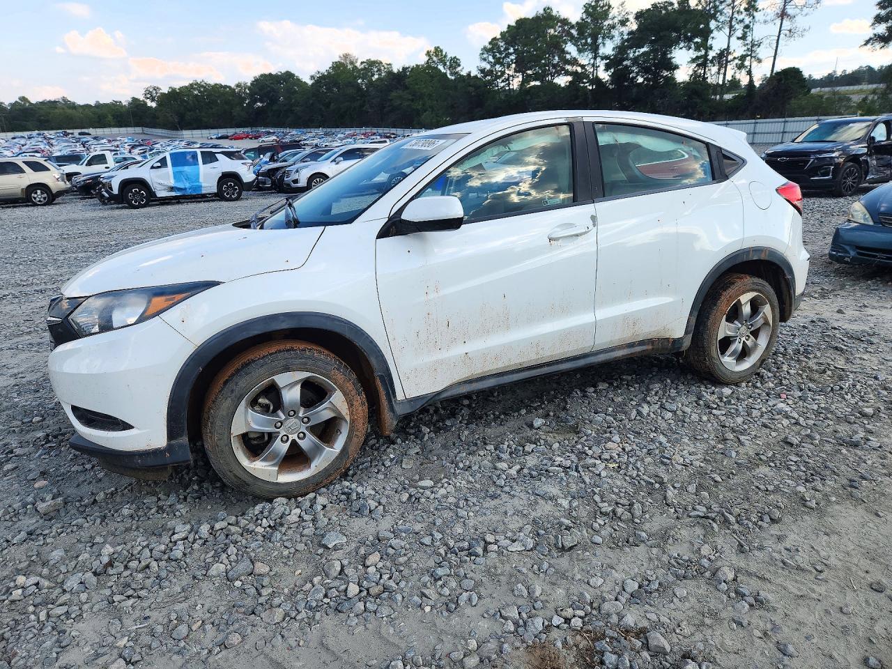 2018 HONDA HR-V LX | 3CZRU5H36JM709161 | UPCARS