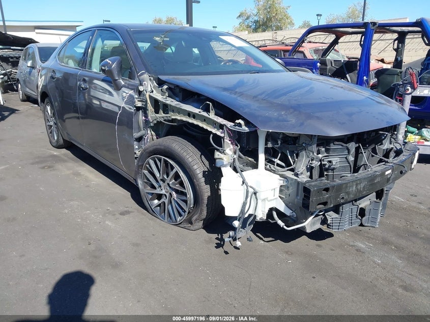 2017 LEXUS ES 350 | 58ABK1GG4HU045284 | UPCARS