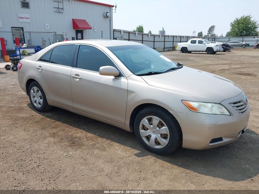 2008 TOYOTA CAMRY LE | 4T4BE46K98R043297 | UPCARS