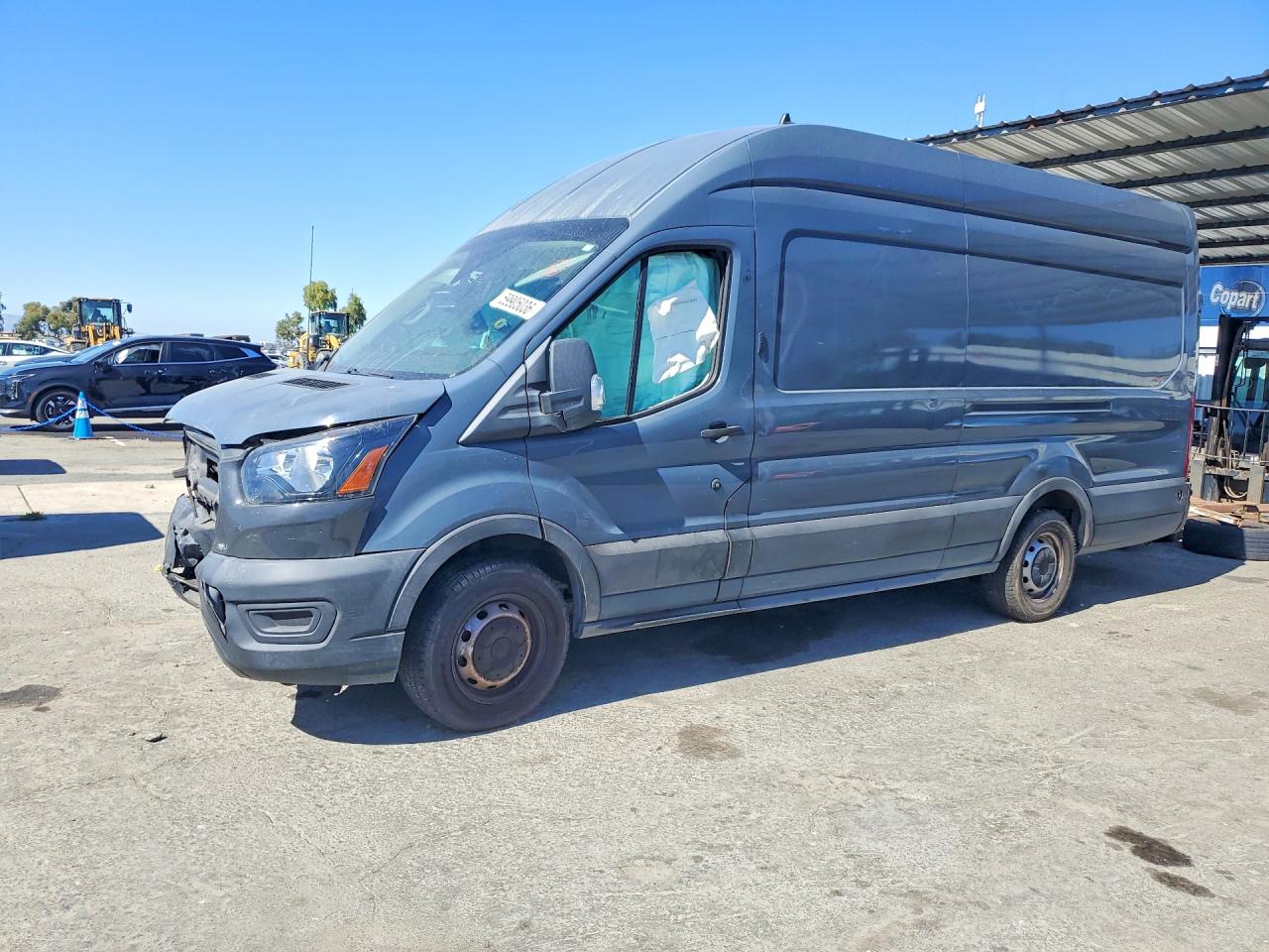 2020 FORD TRANSI T-250 | 1FTBR3X8XLKA56046 | UPCARS