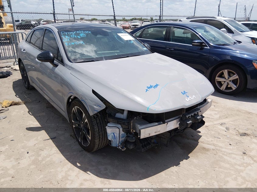 2022 KIA K5 GT-LINE | 5XXG64J2XNG143287 | UPCARS