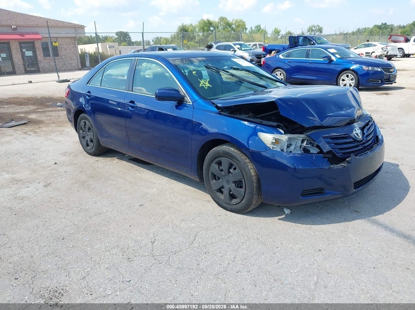 2007 TOYOTA CAMRY LE | JTNBE46KX73096492 | UPCARS
