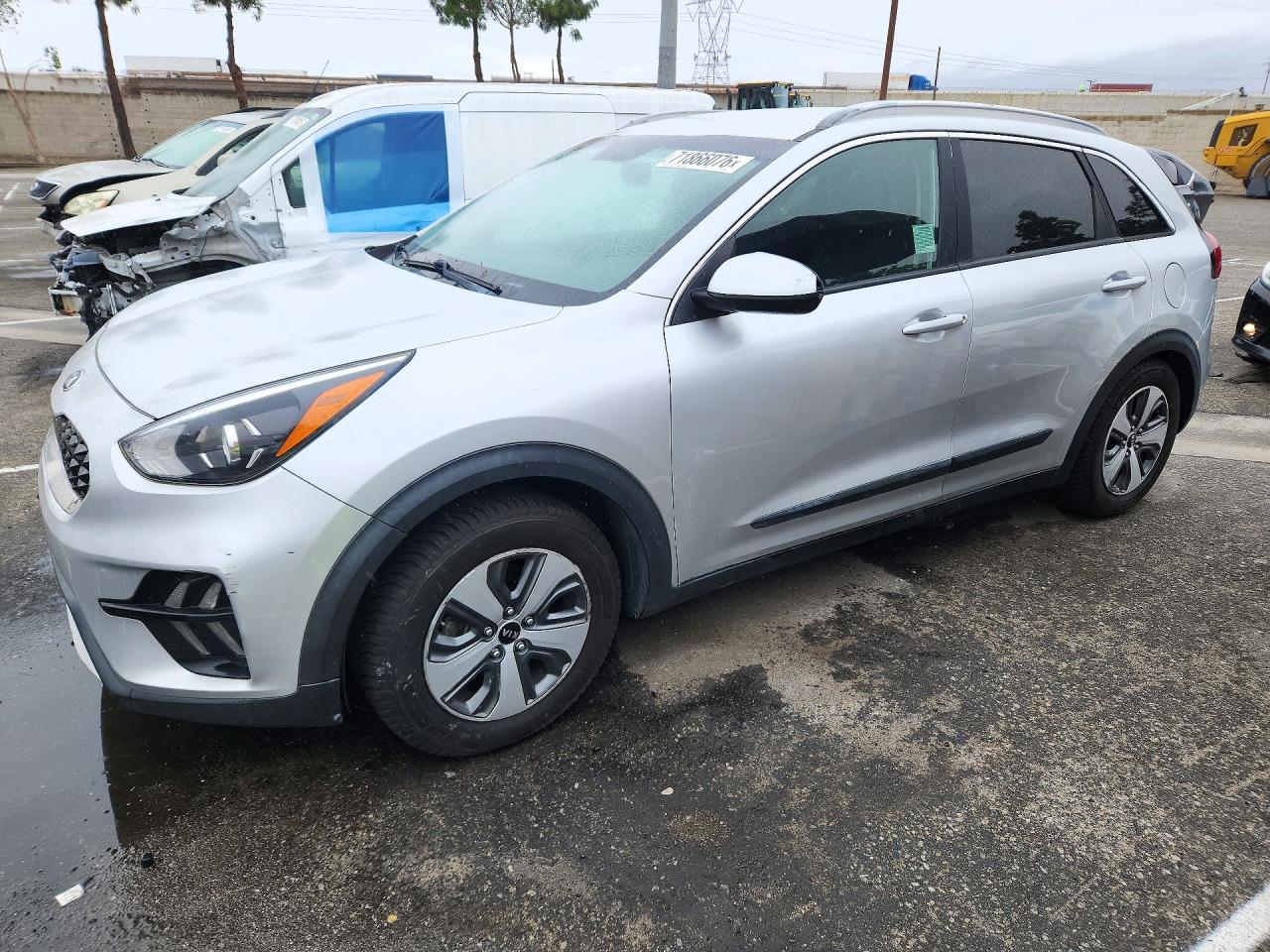 2020 KIA NIRO LX | KNDCB3LC1L5396090 | UPCARS