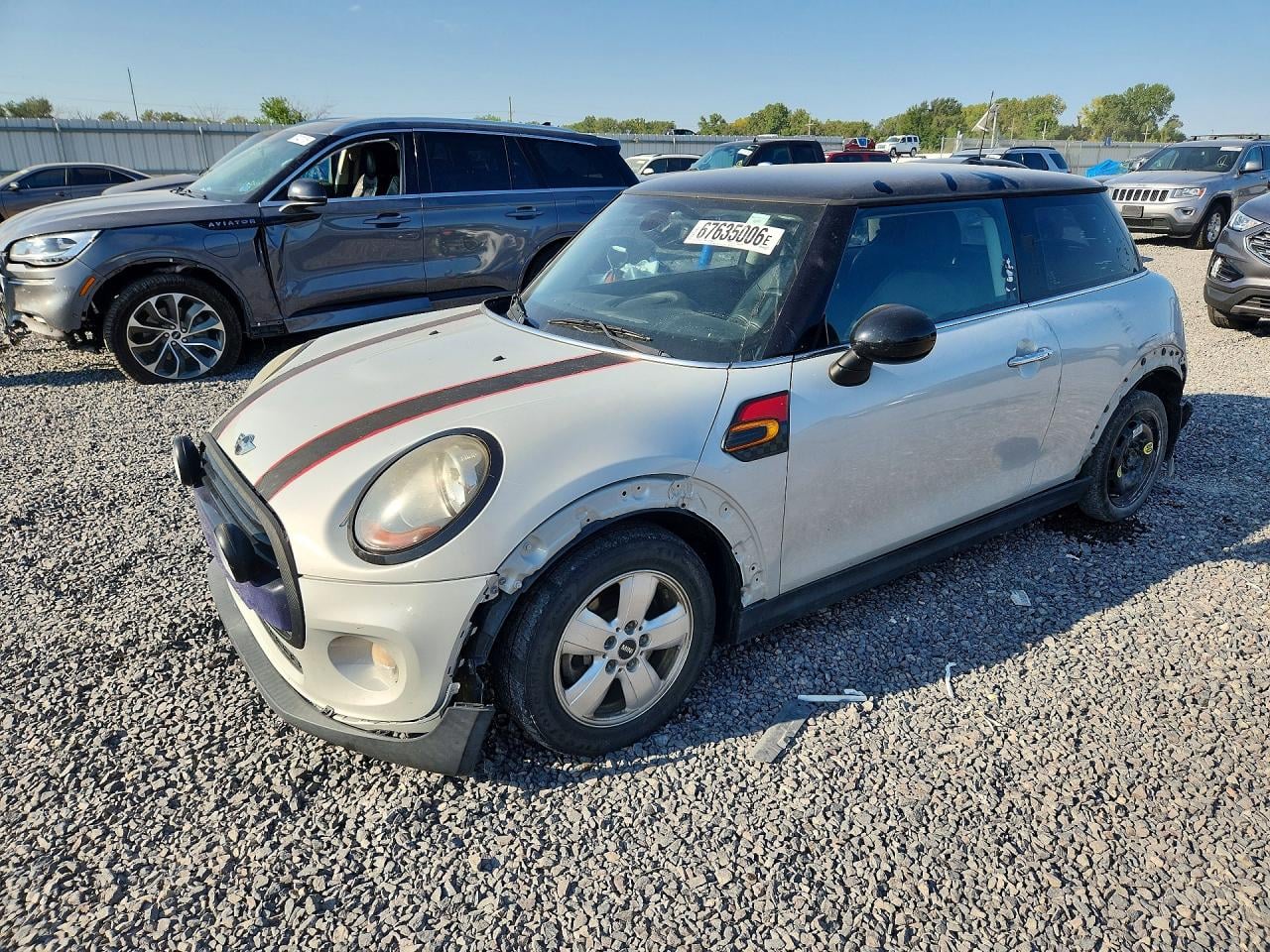 2015 MINI COOPER | WMWXM5C56F3A57334 | UPCARS