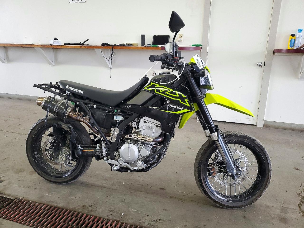 2022 KAWASAKI ALL OTHER E | ML5LXBE12NDA10080 | UPCARS