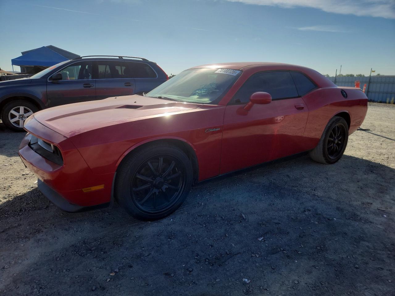 2012 DODGE CHALLENGER SXT | 2C3CDYAG8CH204691 | UPCARS