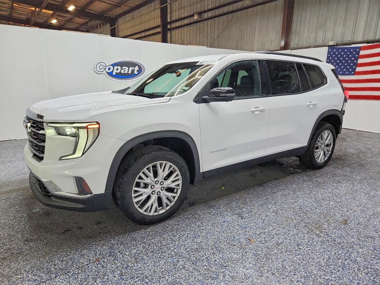 2027 GMC ACADIA ELEVATION | 1GKENKKS7VJ111104 | UPCARS