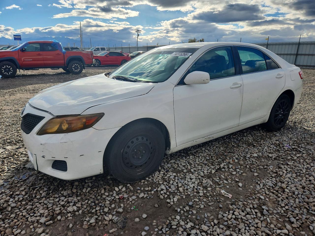 2010 TOYOTA CAMRY BASE | 4T1BF3EK4AU559933 | UPCARS