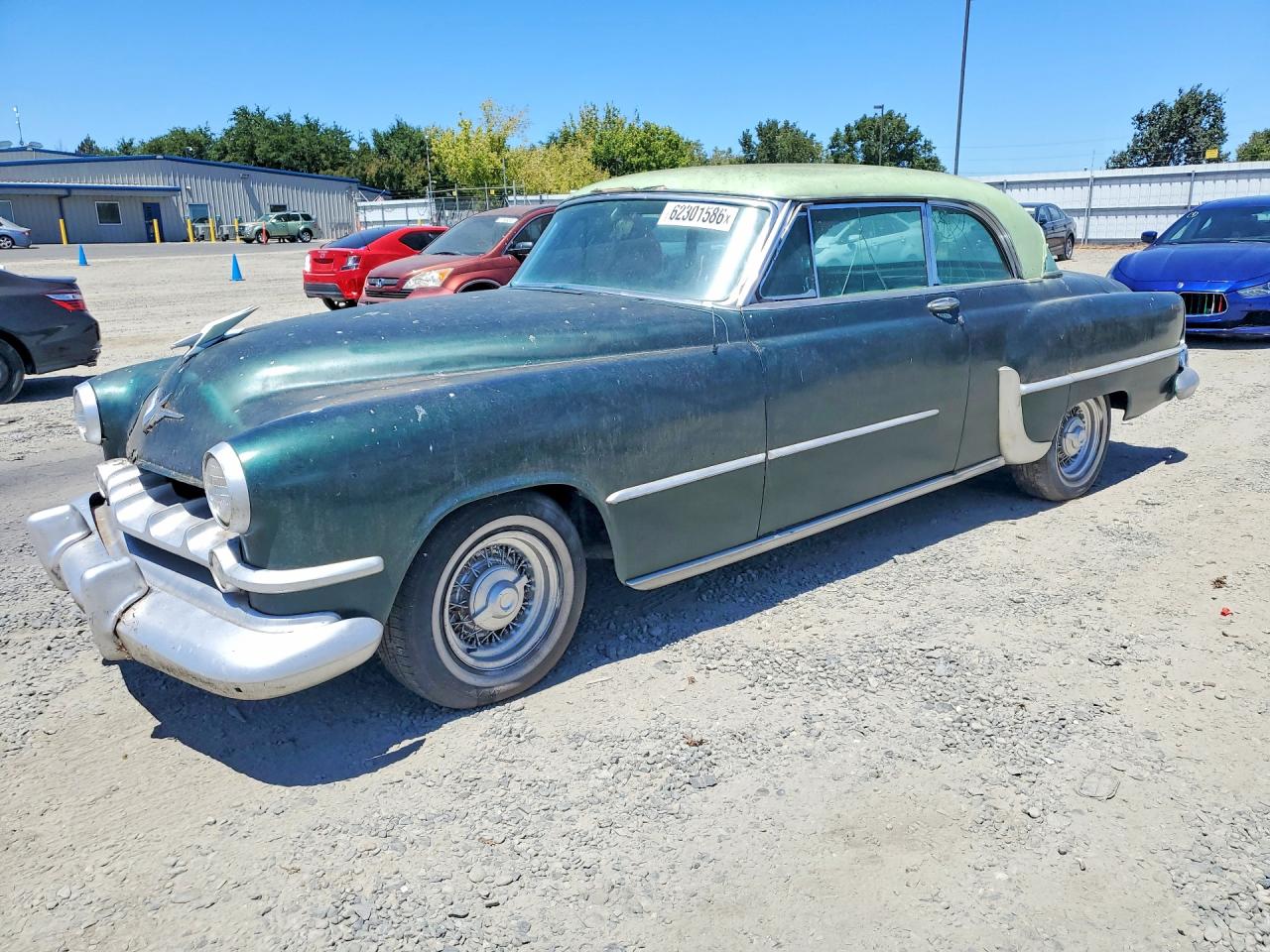 1981 CHRYSLER ALL OTHER | C54288049 | UPCARS