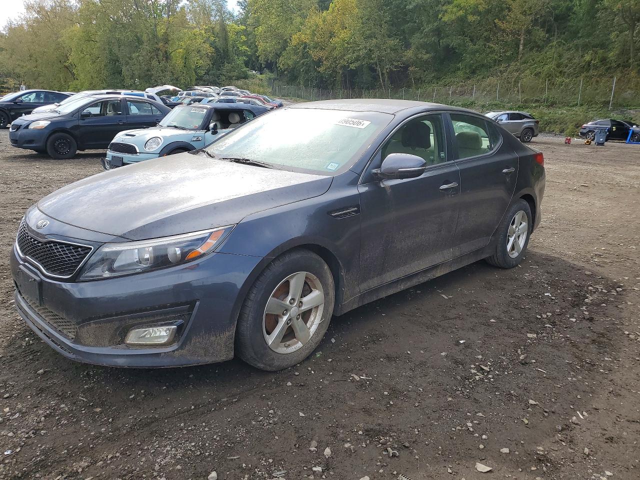 2015 KIA OPTIMA LX | KNAGM4A72F5649913 | UPCARS