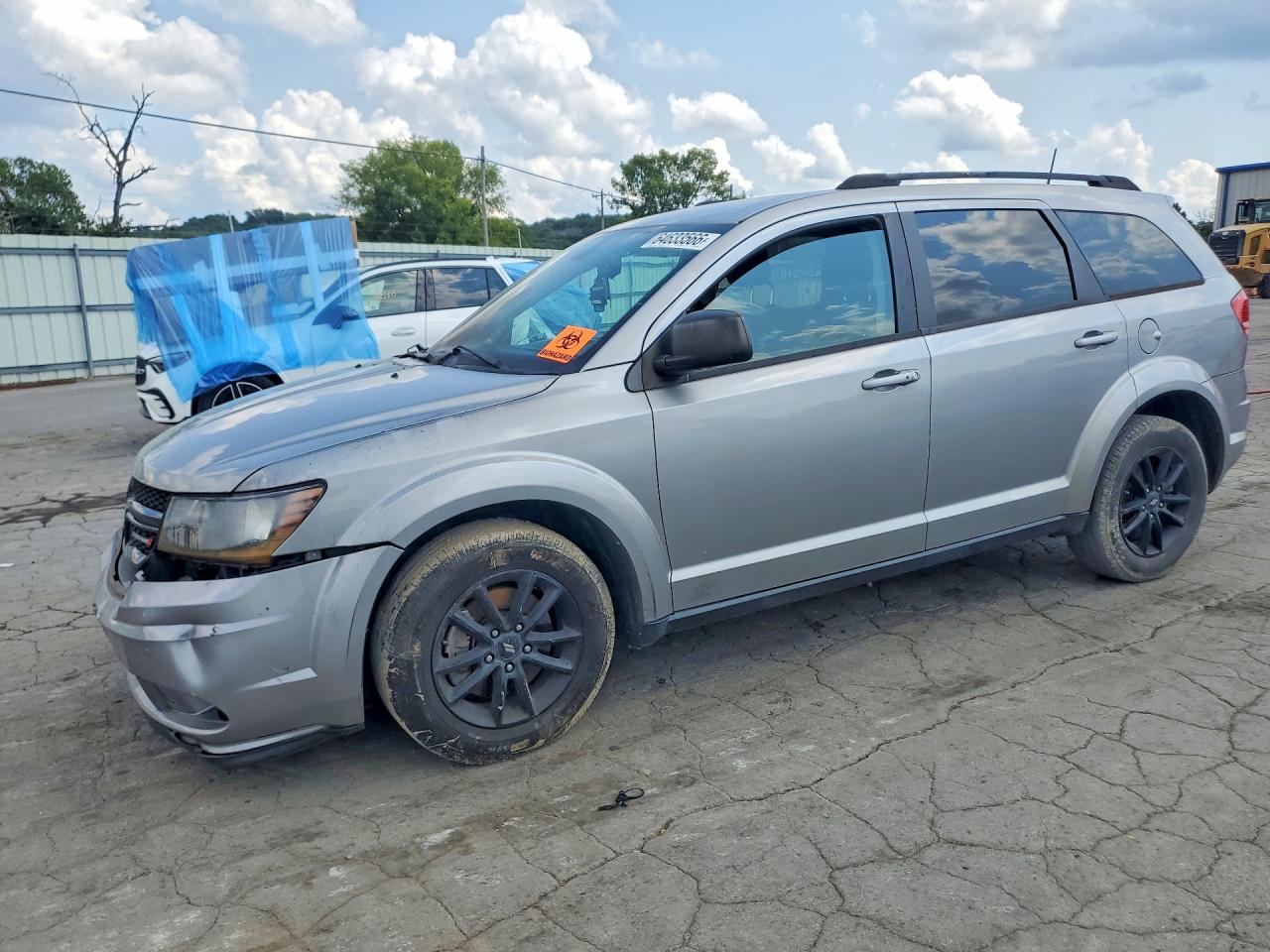 2020 DODGE JOURNEY SE | 3C4PDCAB3LT199914 | UPCARS