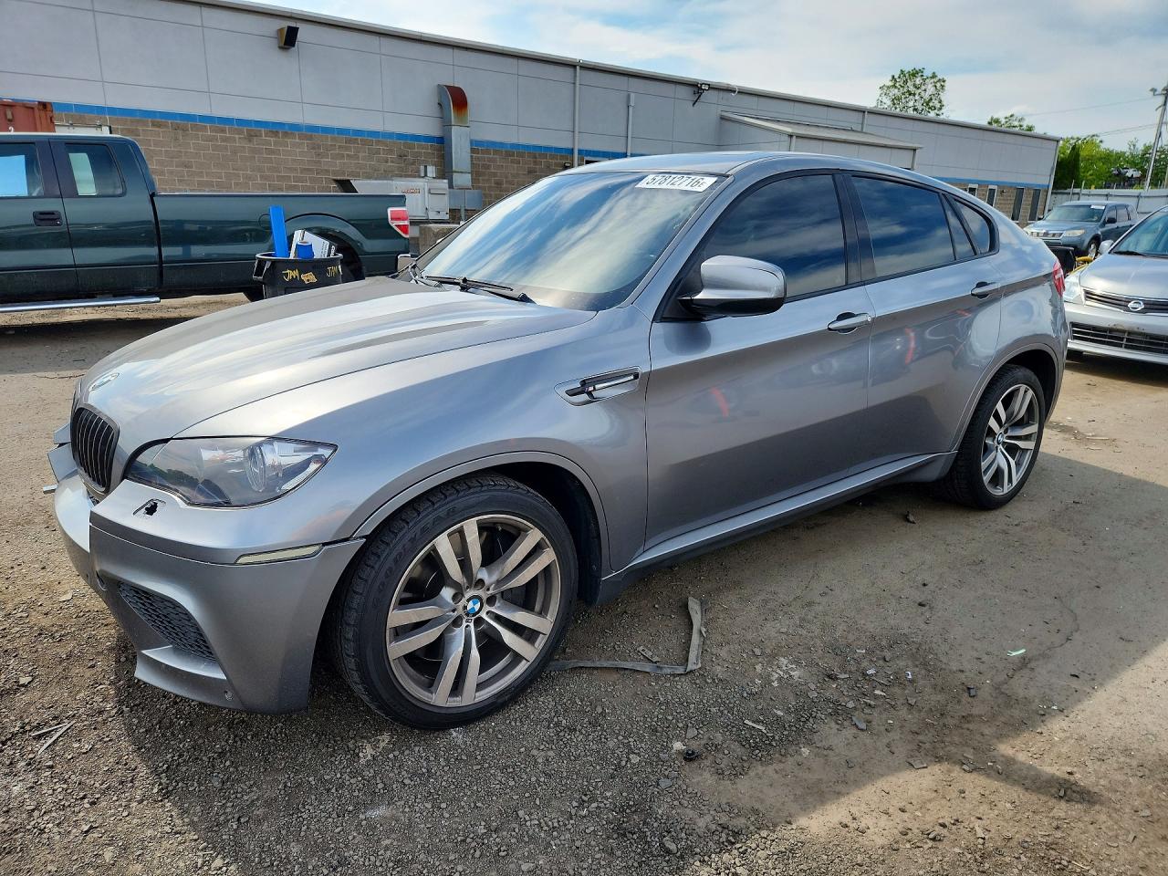 2010 BMW X6 M | 5YMGZ0C53ALK13642 | UPCARS