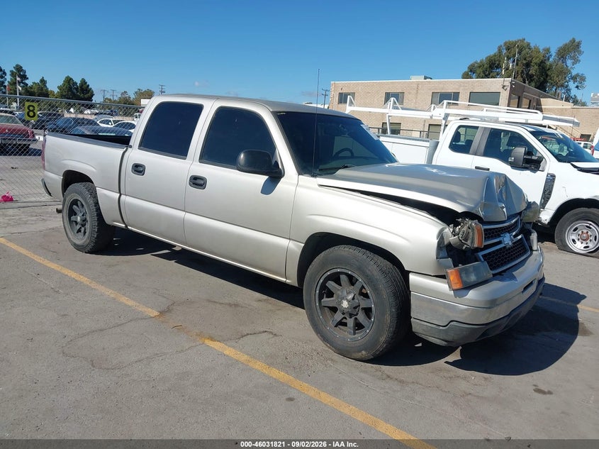 2006 CHEVROLET SILVERADO 1500 LT1 | 2GCEC13T161164704 | UPCARS