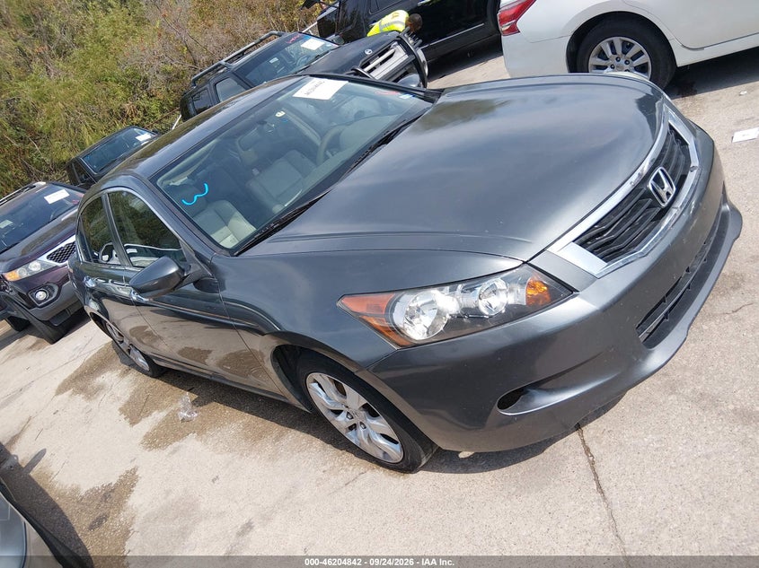 2009 HONDA ACCORD SDN EX-L | 1HGCP36899A004550 | UPCARS