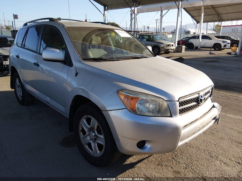 2008 TOYOTA RAV4 BASE V6 | JTMBK33V486043311 | UPCARS