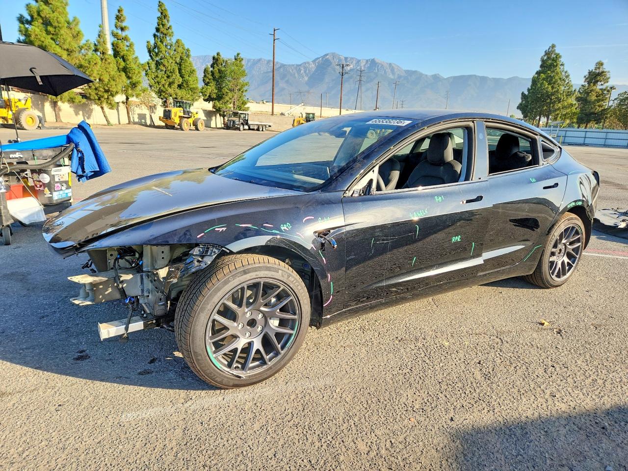2026 TESLA MODEL 3 | 5YJ3E1EAXTF147535 | UPCARS