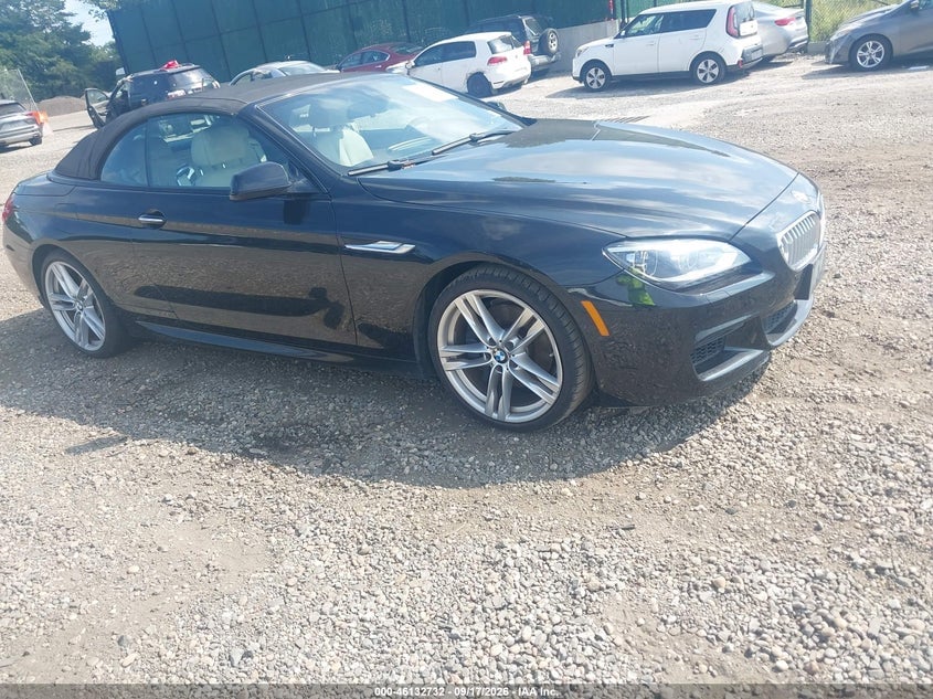 2014 BMW 650I | WBAYP9C59ED169490 | UPCARS