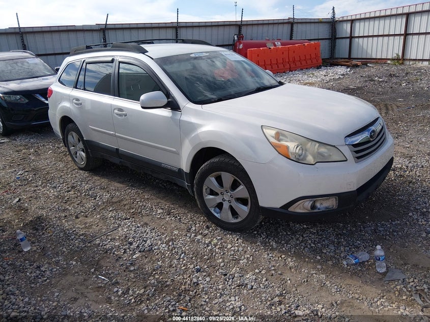 2011 SUBARU OUTBACK 2.5I PREMIUM | 4S4BRCCC5B3369102 | UPCARS