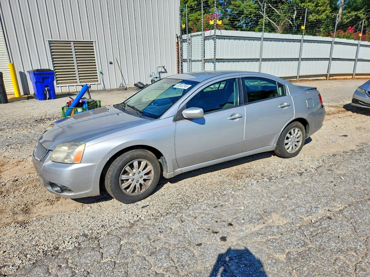 2012 MITSUBISHI GALANT FE | 4A32B2FF8CE022245 | UPCARS