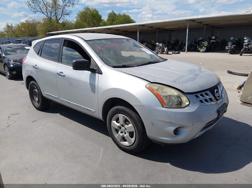 2012 NISSAN ROGUE S | JN8AS5MV7CW717874 | UPCARS